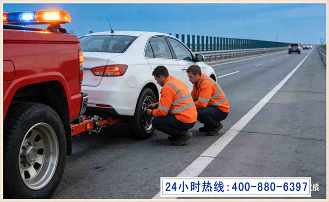会同道路救援 会同道路救援